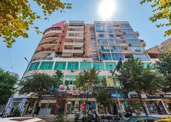 Διαμέρισμα Zoe At Center Τίρανα